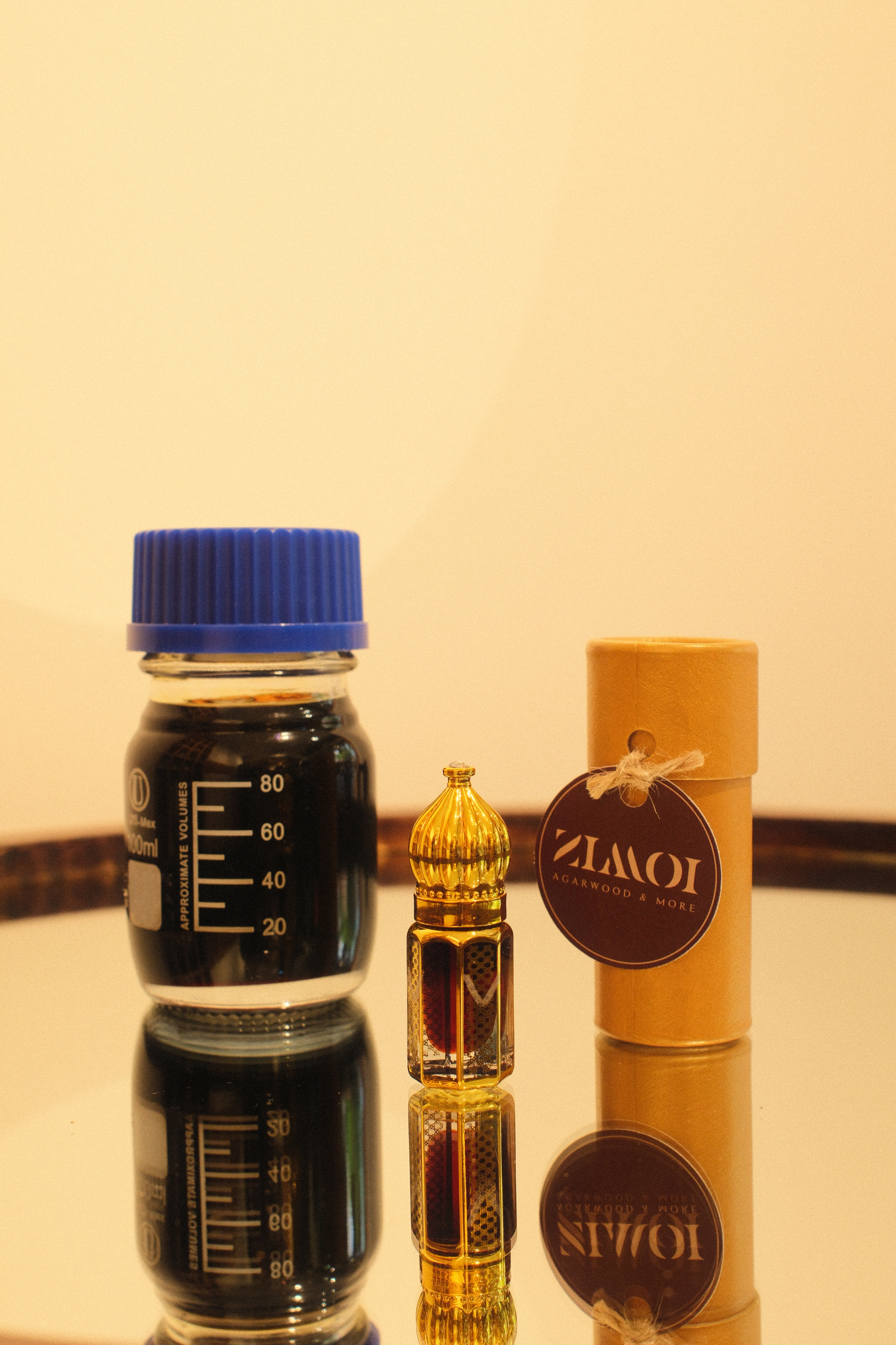 oud oil